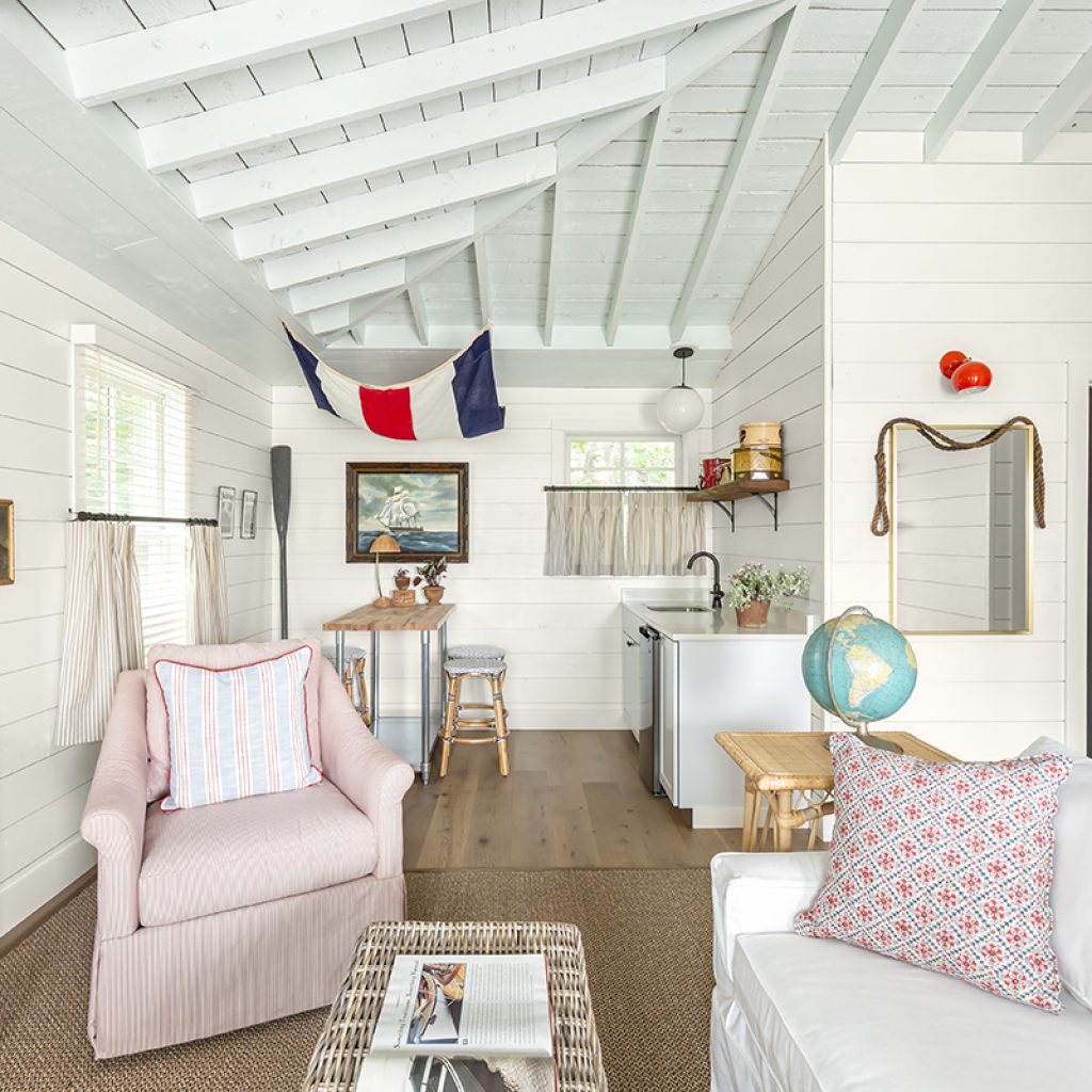 cottage living area